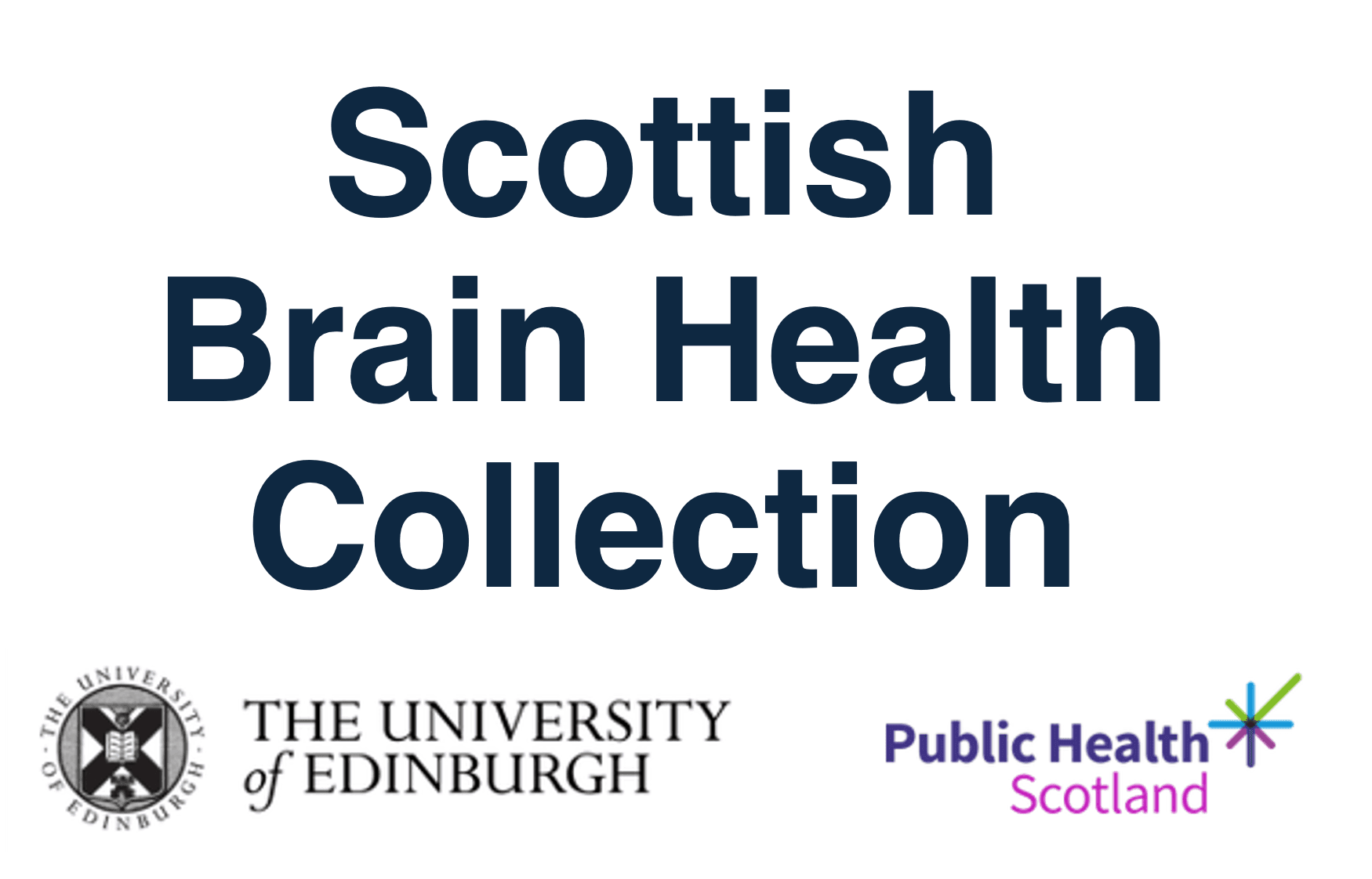 Scottish Brain Health Collection