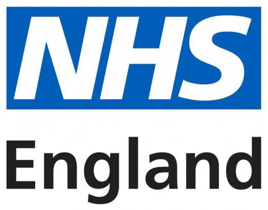 Logo for NHS England