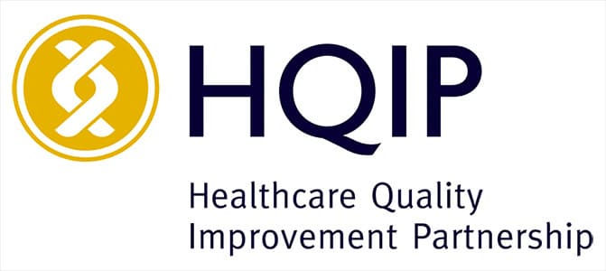 Logo for HQIP