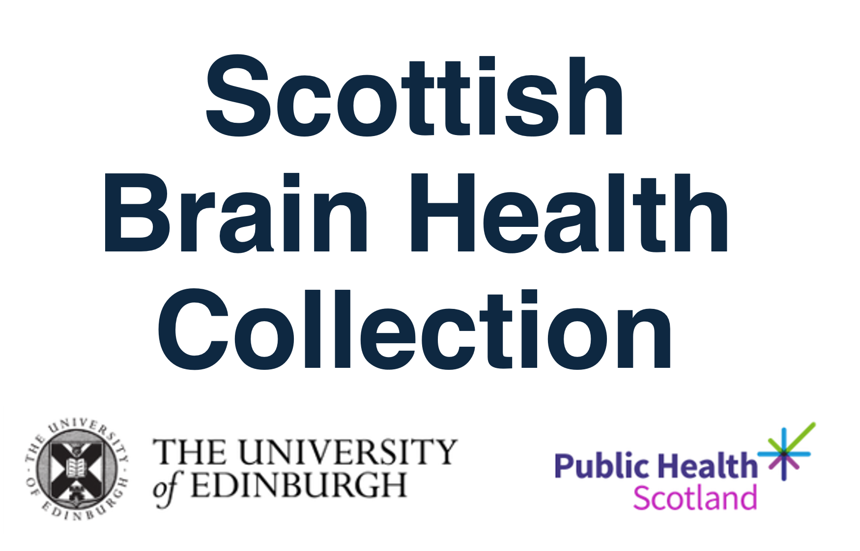 Scottish Brain Health Collection